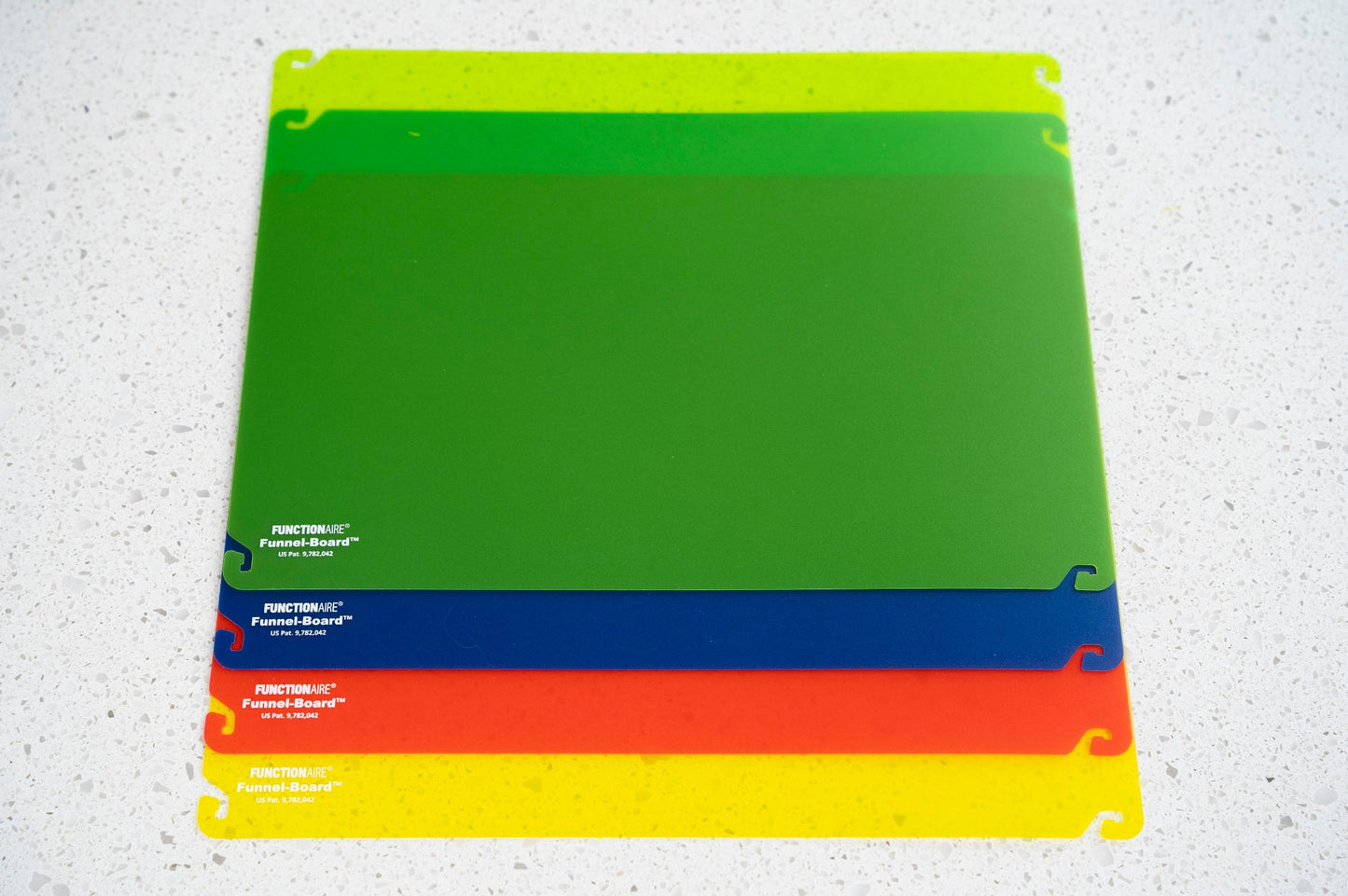 Funnel-Board® Kit by Functionaire®